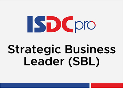  Strategic Business Leader Online – Yearly