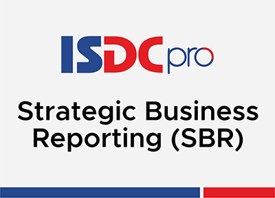  Strategic Business Reporting – Yearly