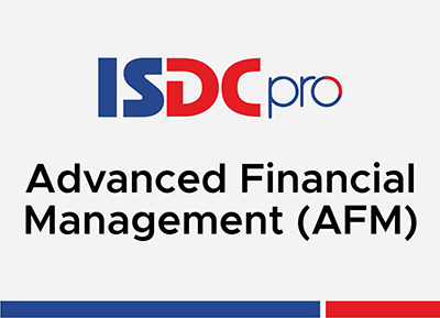  Advanced Financial Management – Yearly