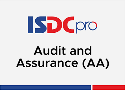  Audit and Assurance Online – Yearly